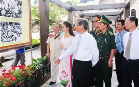 Giáo dục truyền thống qua những địa danh lịch sử