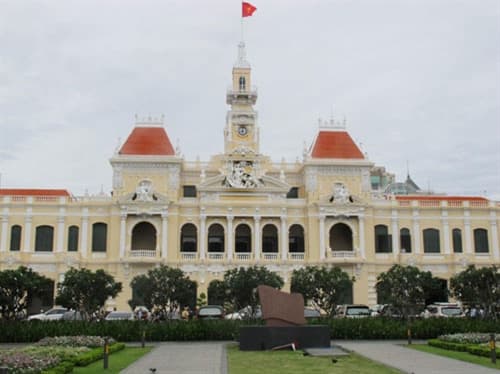 Một số địa danh ghi dấu ấn Cách mạng Tháng Tám ở Sài Gòn