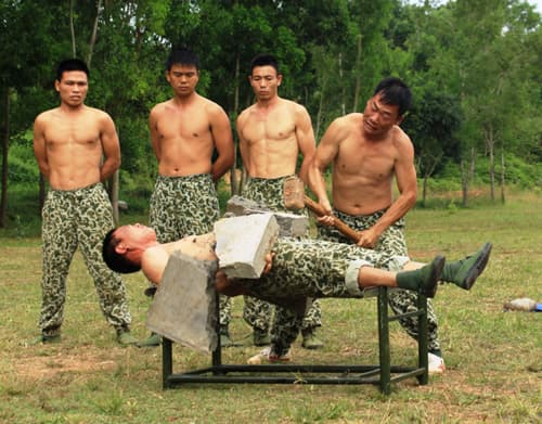 Công phu đặc công