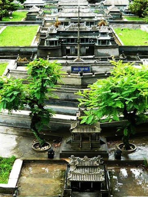 Có một “cố đô Huế” giữa lòng Sài Gòn