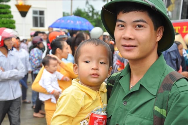 Mùa tuyển quân thắng lợi